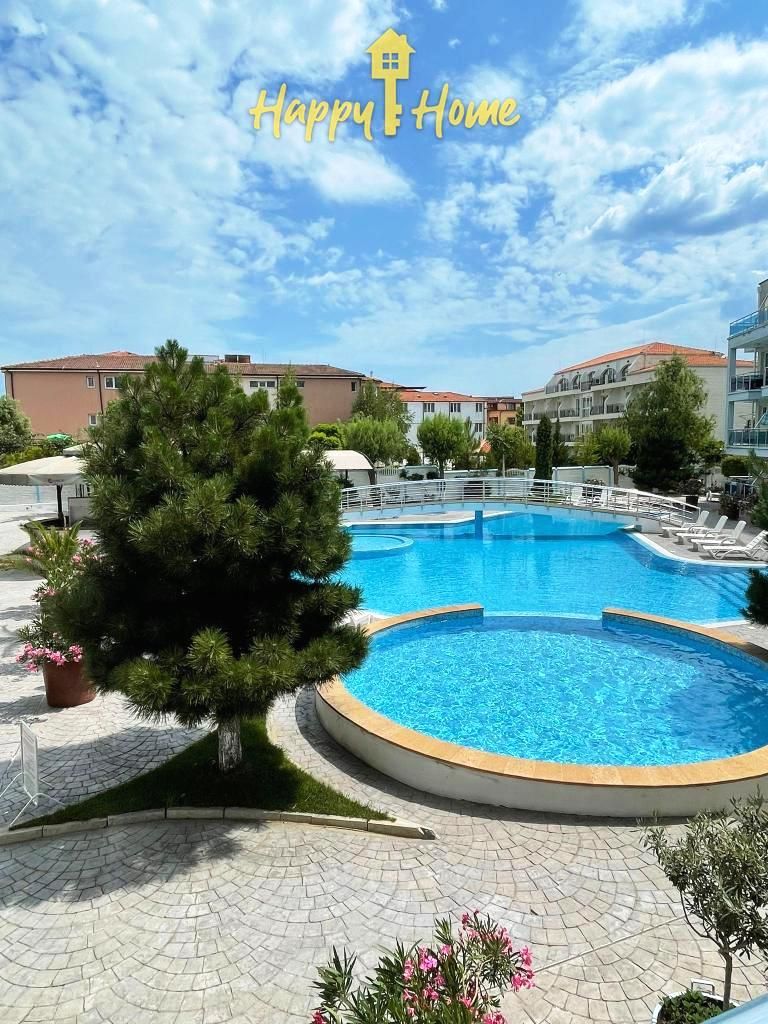 Студия в Несебре, Болгария, 38 м² - фото 15