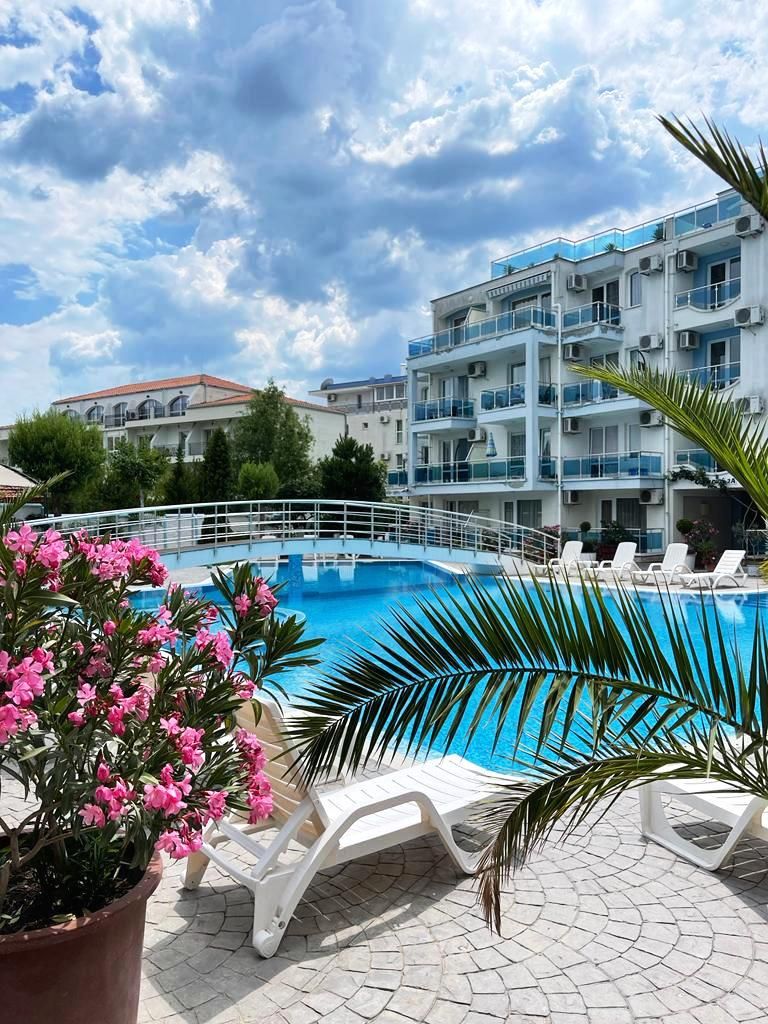 Студия в Несебре, Болгария, 38 м² - фото 9