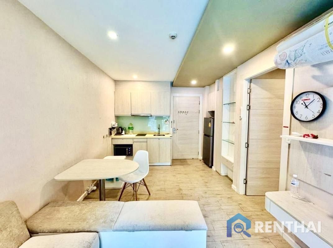 Апартаменты в Джомтьене, Таиланд, 36 м² - фото 1