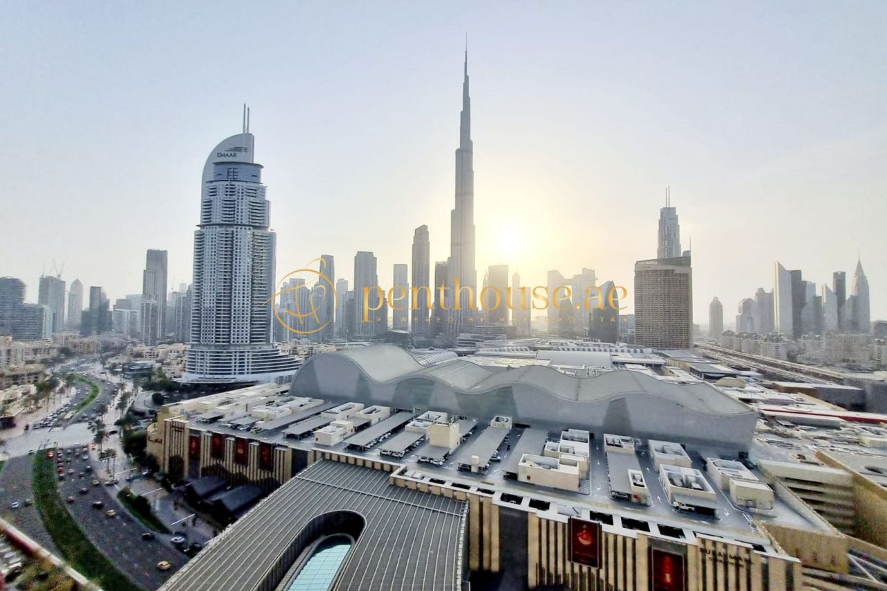 Апартаменты в Дубае, ОАЭ, 139 м² - фото 1