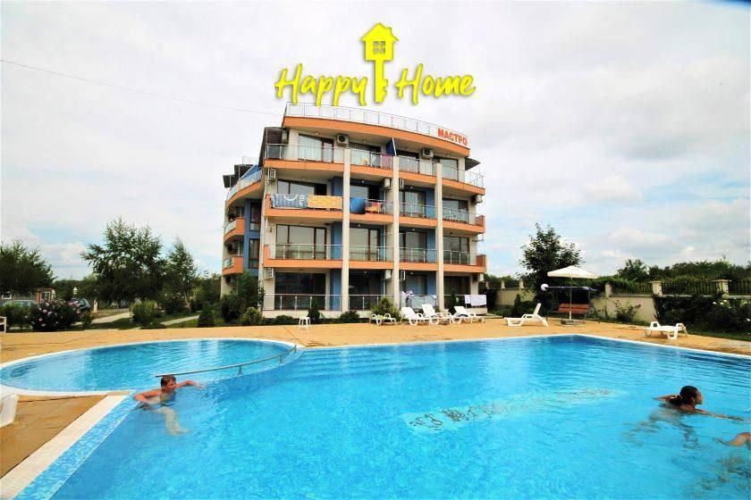 Квартира в Несебре, Болгария, 60 м² - фото 16