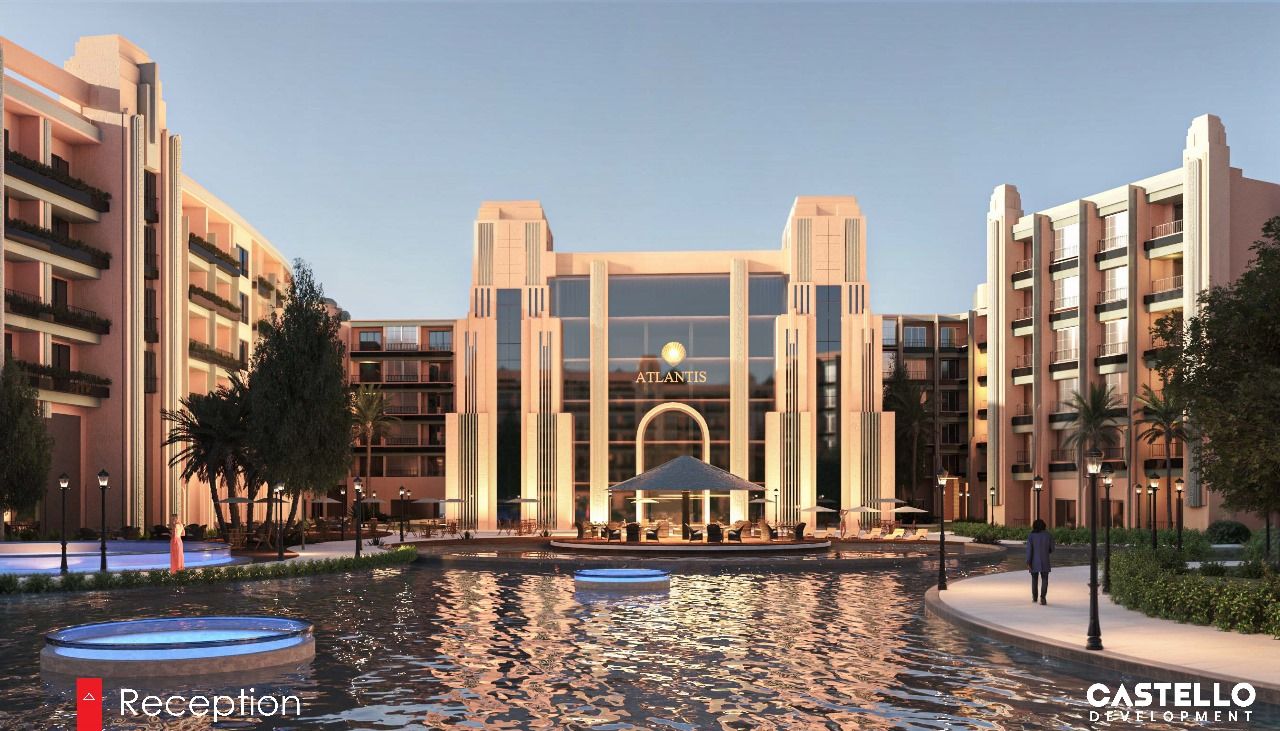 Апартаменты в Хургаде, Египет, 156 м² - фото 1