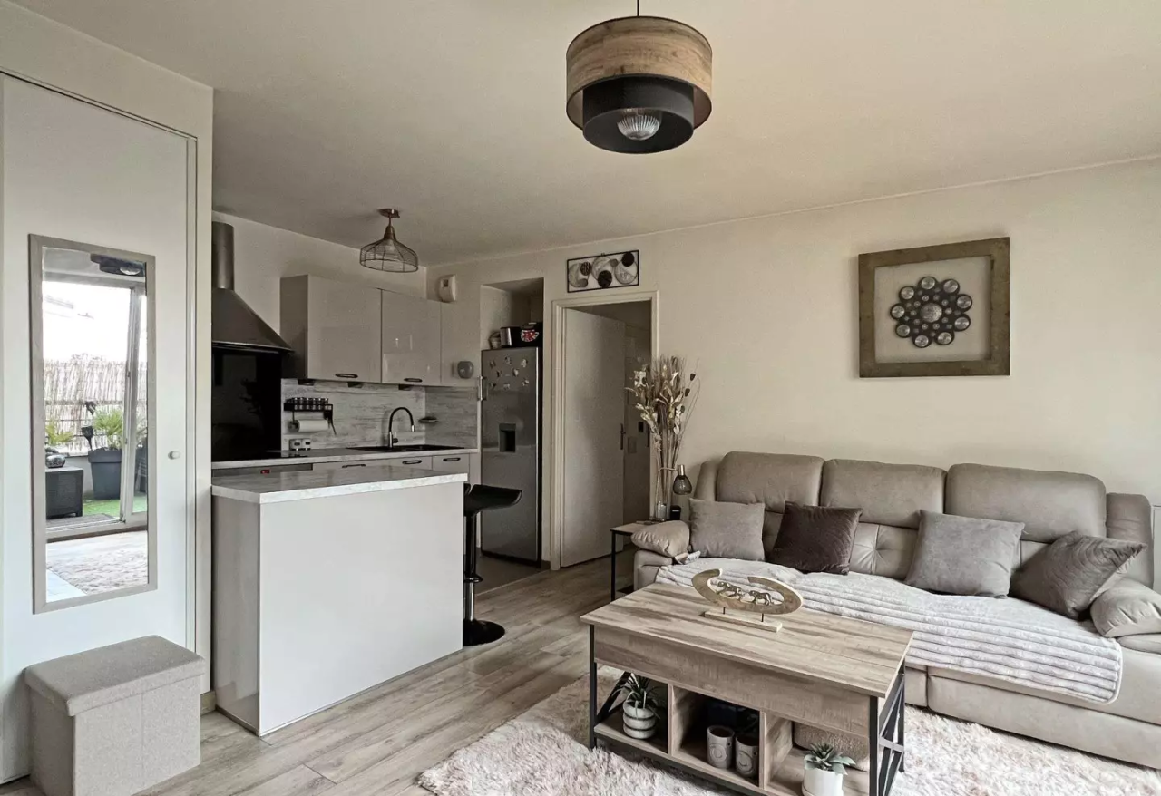 Квартира в Париже, Франция, 85 м² - фото 2