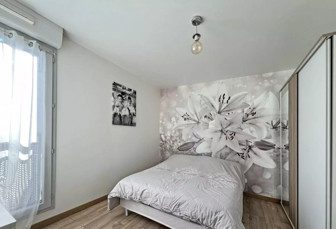 Квартира в Париже, Франция, 85 м² - фото 4