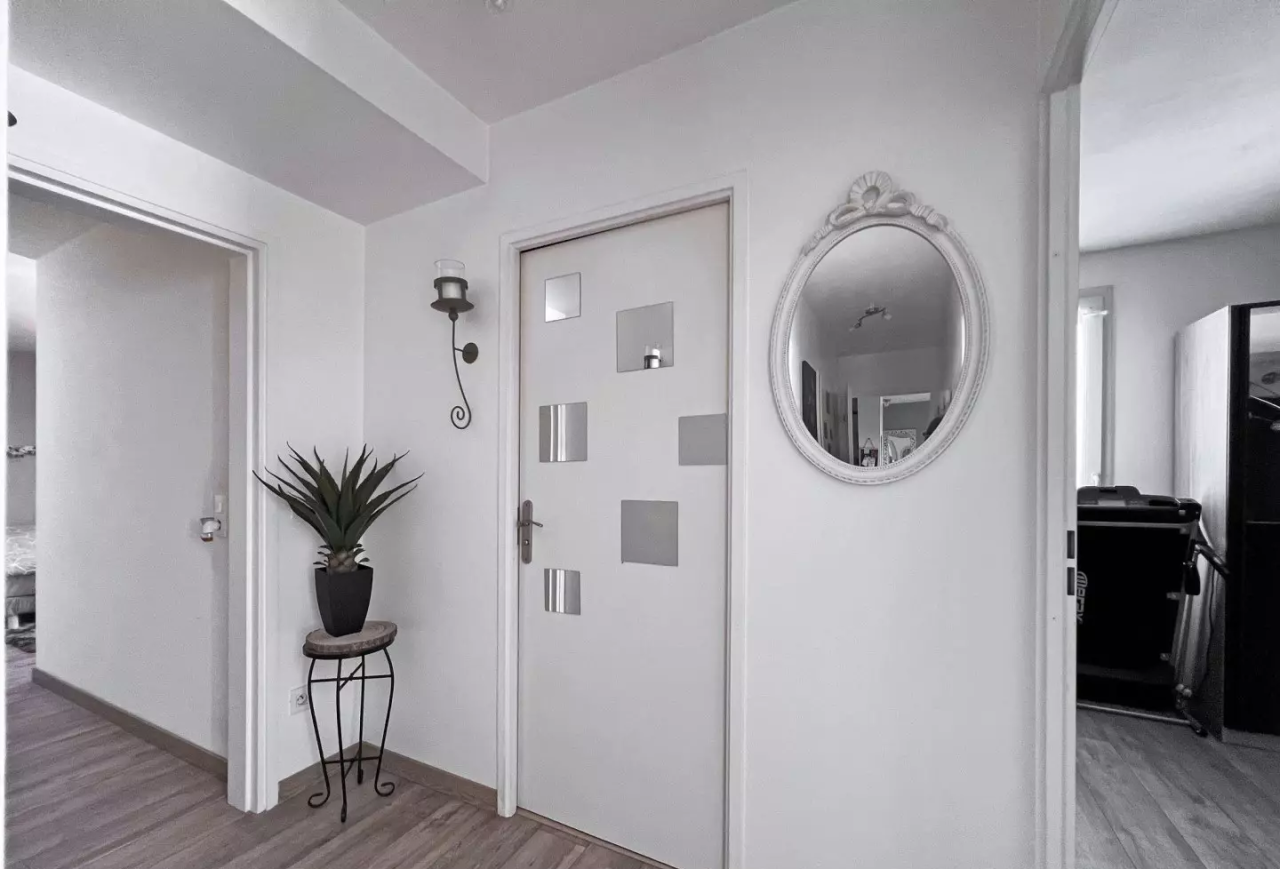 Квартира в Париже, Франция, 85 м² - фото 6