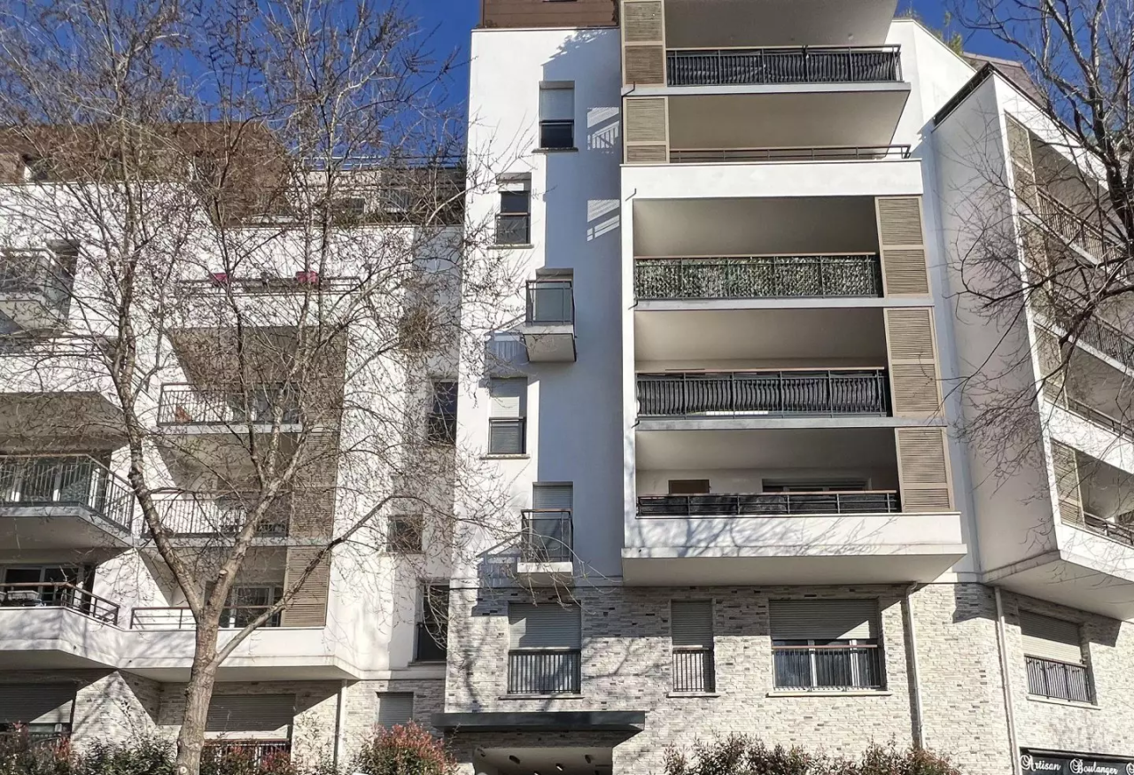 Квартира в Париже, Франция, 85 м² - фото 10