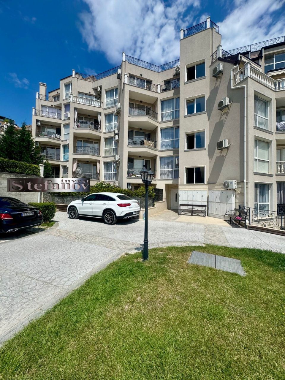 Квартира в Бриз, Болгария, 58 м² - фото 1