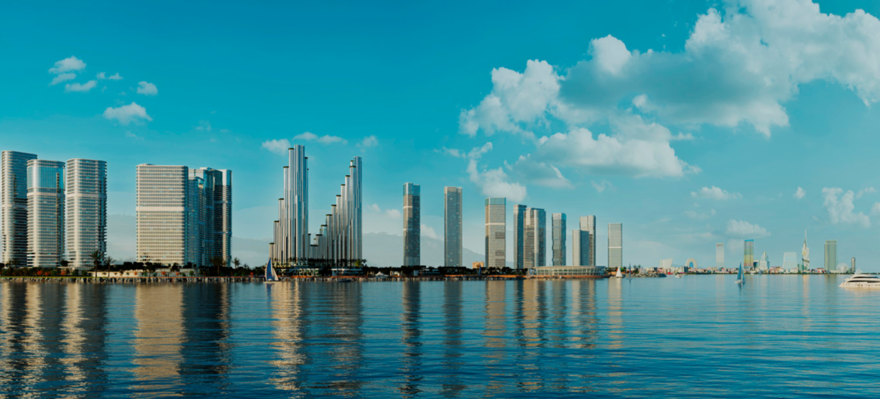 Квартира в Батуми, Грузия, 37.1 м² - фото 2