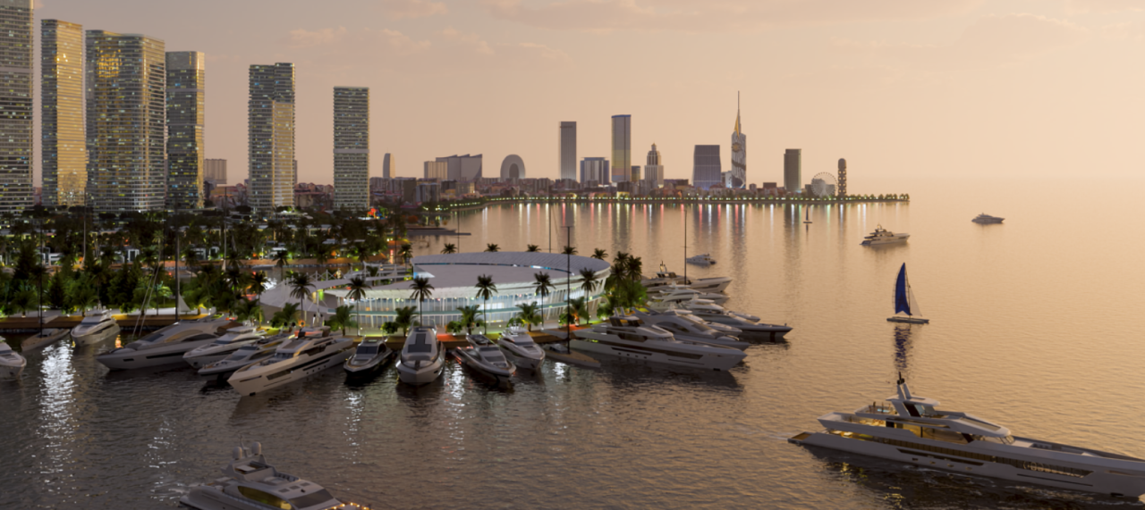 Квартира в Батуми, Грузия, 37.1 м² - фото 3