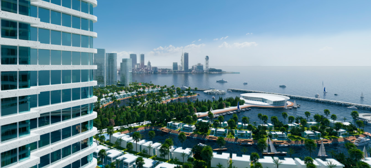 Квартира в Батуми, Грузия, 37.1 м² - фото 5