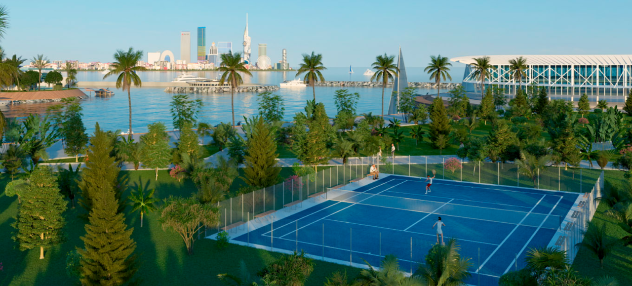 Квартира в Батуми, Грузия, 37.1 м² - фото 8