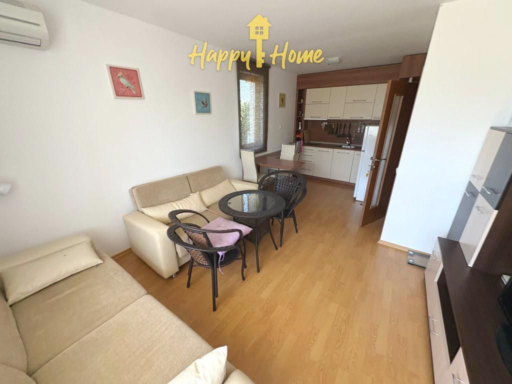 Квартира в Несебре, Болгария, 70 м² - фото 2