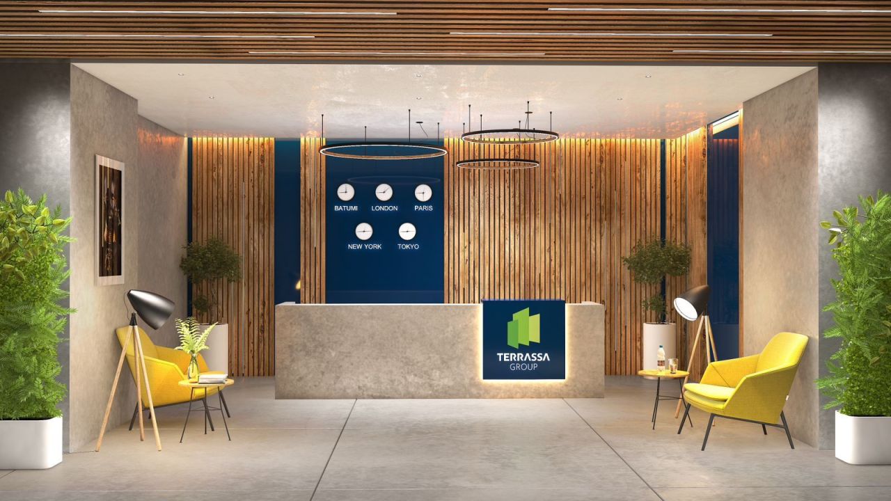 Квартира в Батуми, Грузия, 33.9 м² - фото 2