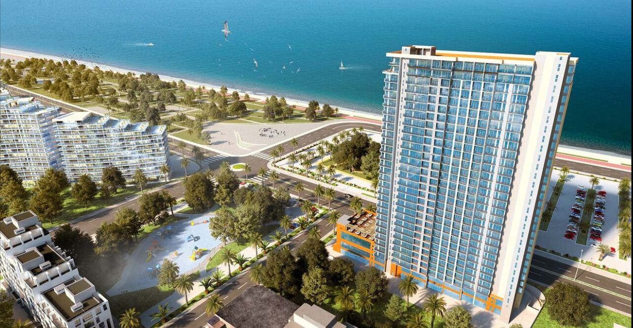 Квартира в Батуми, Грузия, 33.9 м² - фото 6