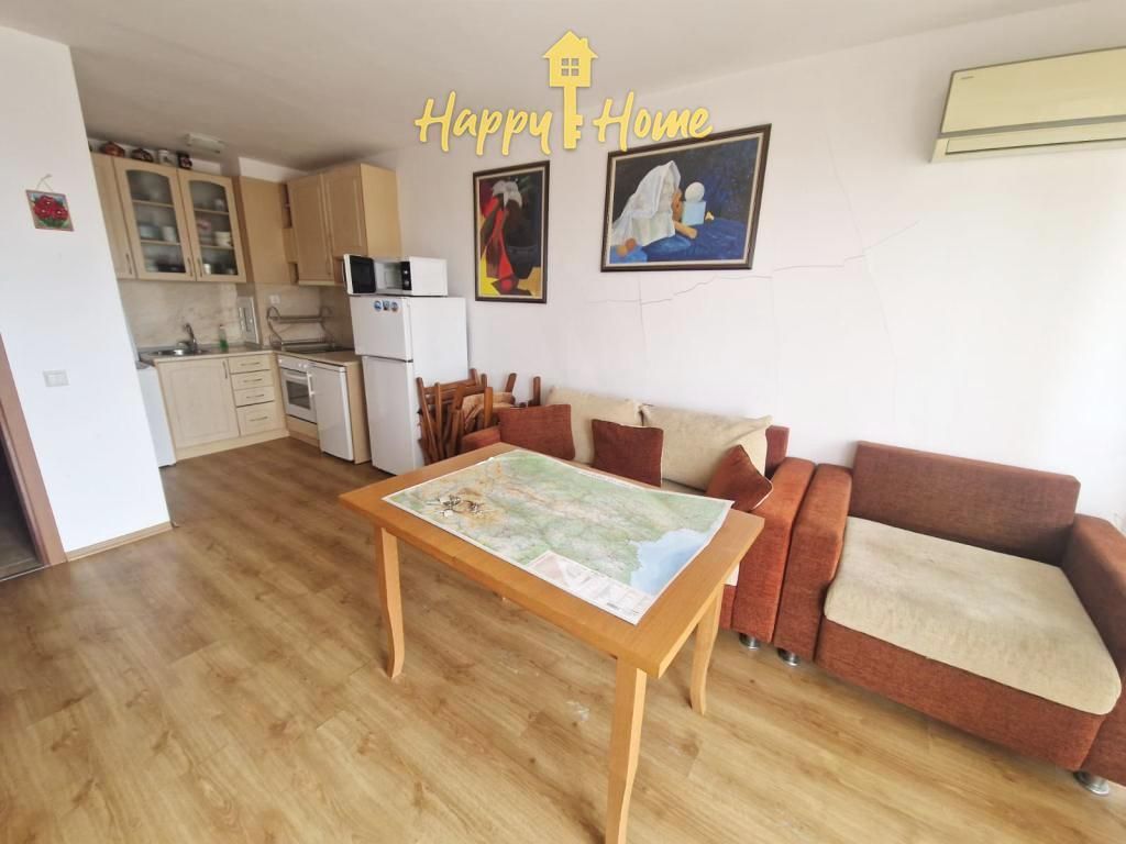 Квартира в Несебре, Болгария, 60 м² - фото 4