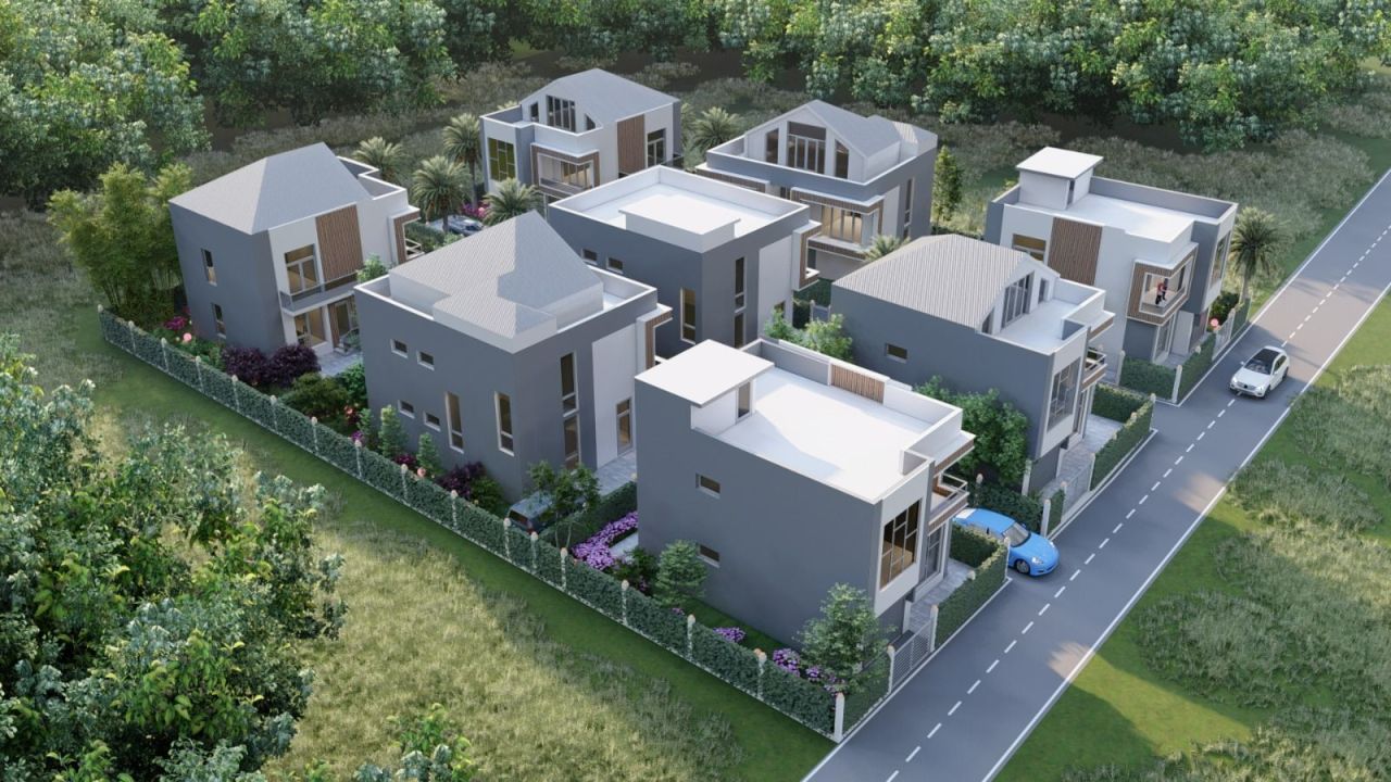 Коттедж в Батуми, Грузия, 264.6 м² - фото 5