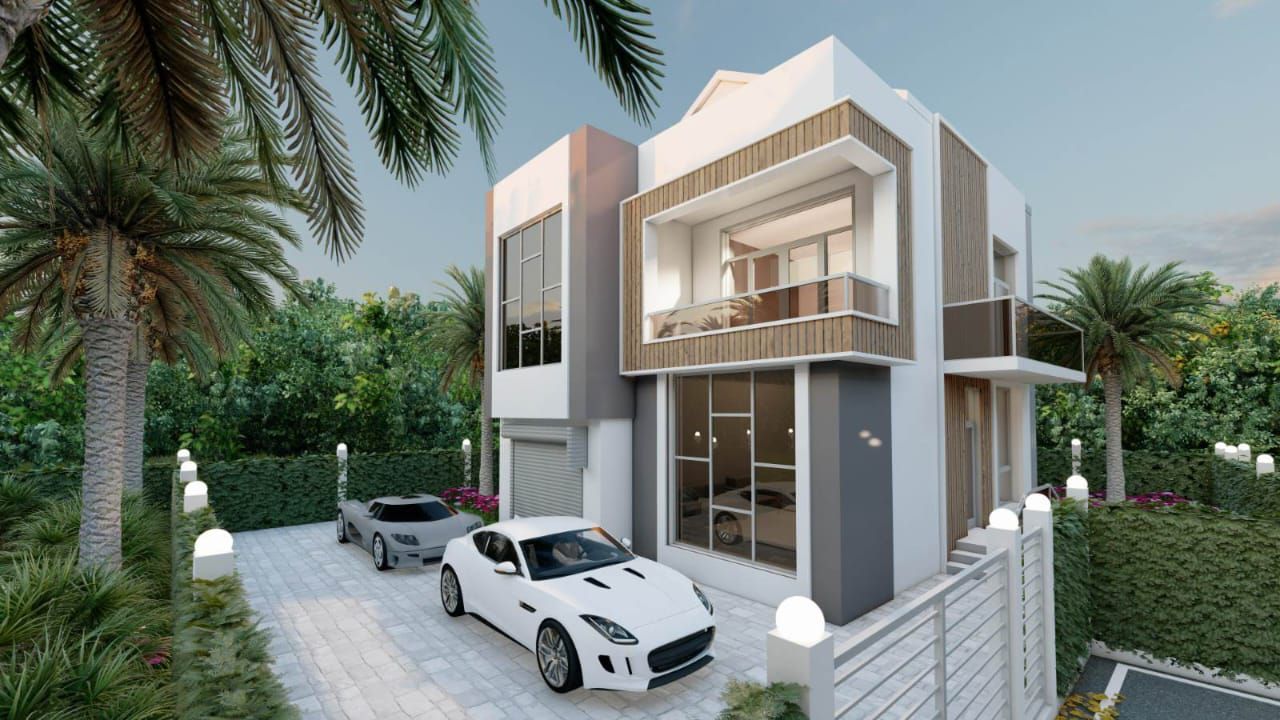 Коттедж в Батуми, Грузия, 264.6 м² - фото 2