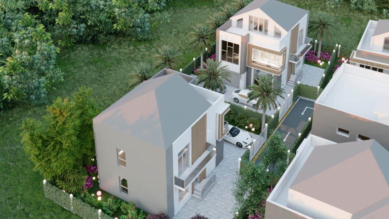 Коттедж в Батуми, Грузия, 264.6 м² - фото 8