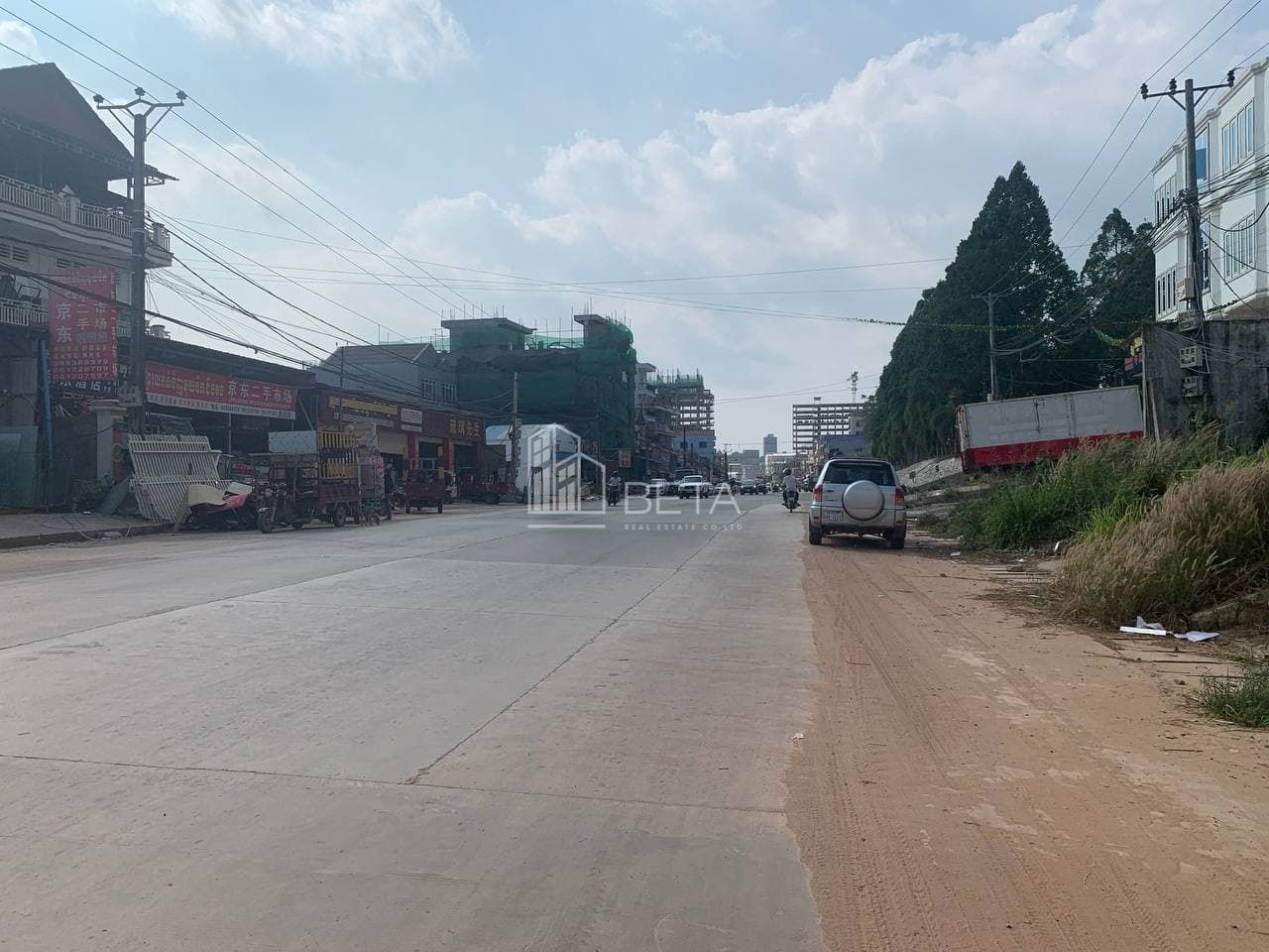 Земля в Сиануквиле, Камбоджа, 2 389 м² - фото 7