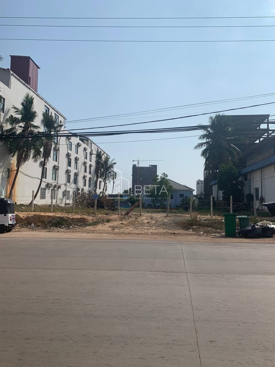 Земля в Сиануквиле, Камбоджа, 2 389 м² - фото 5