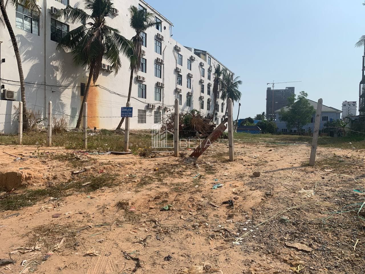 Земля в Сиануквиле, Камбоджа, 2 389 м² - фото 9