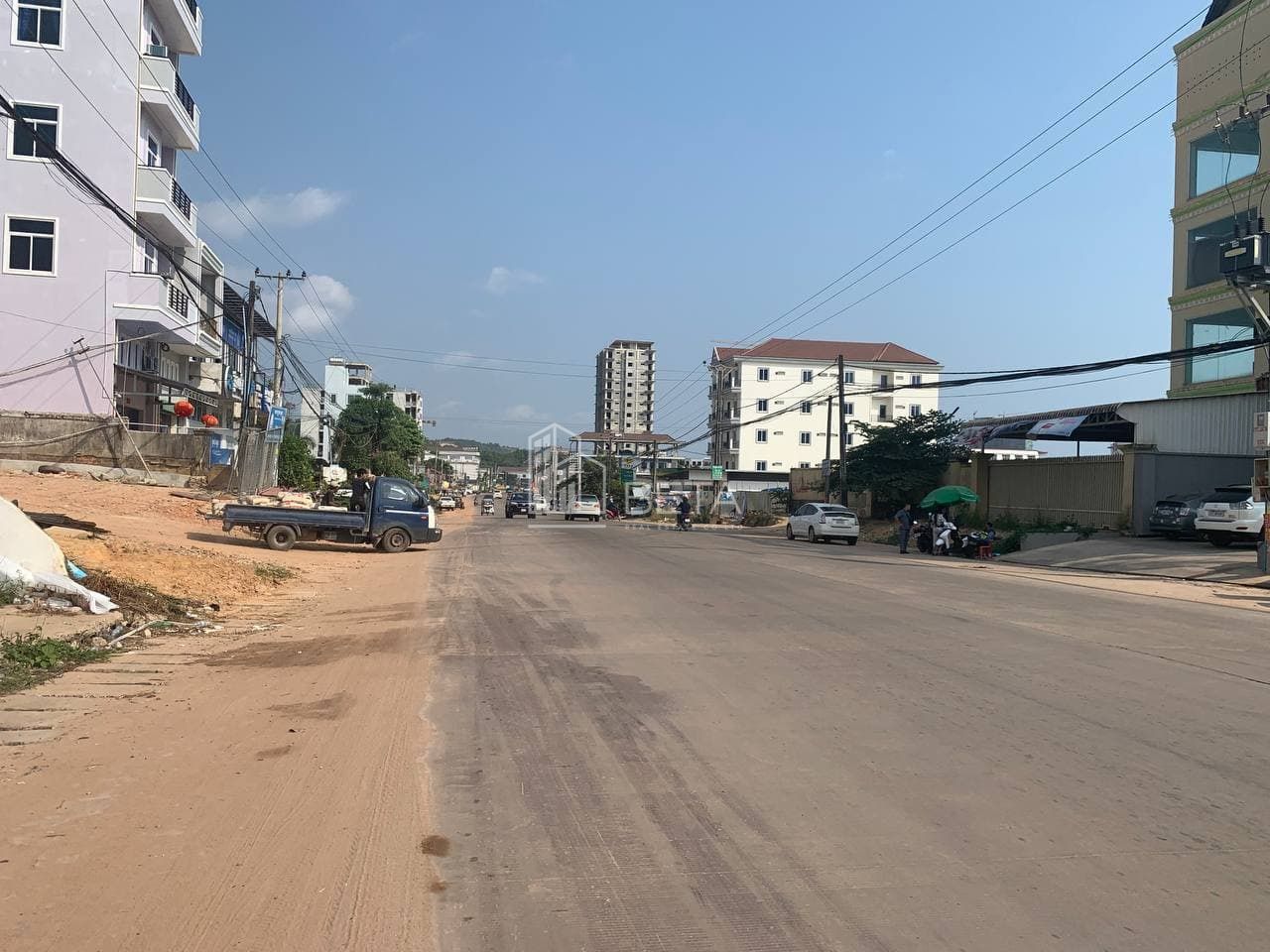 Земля в Сиануквиле, Камбоджа, 2 389 м² - фото 6