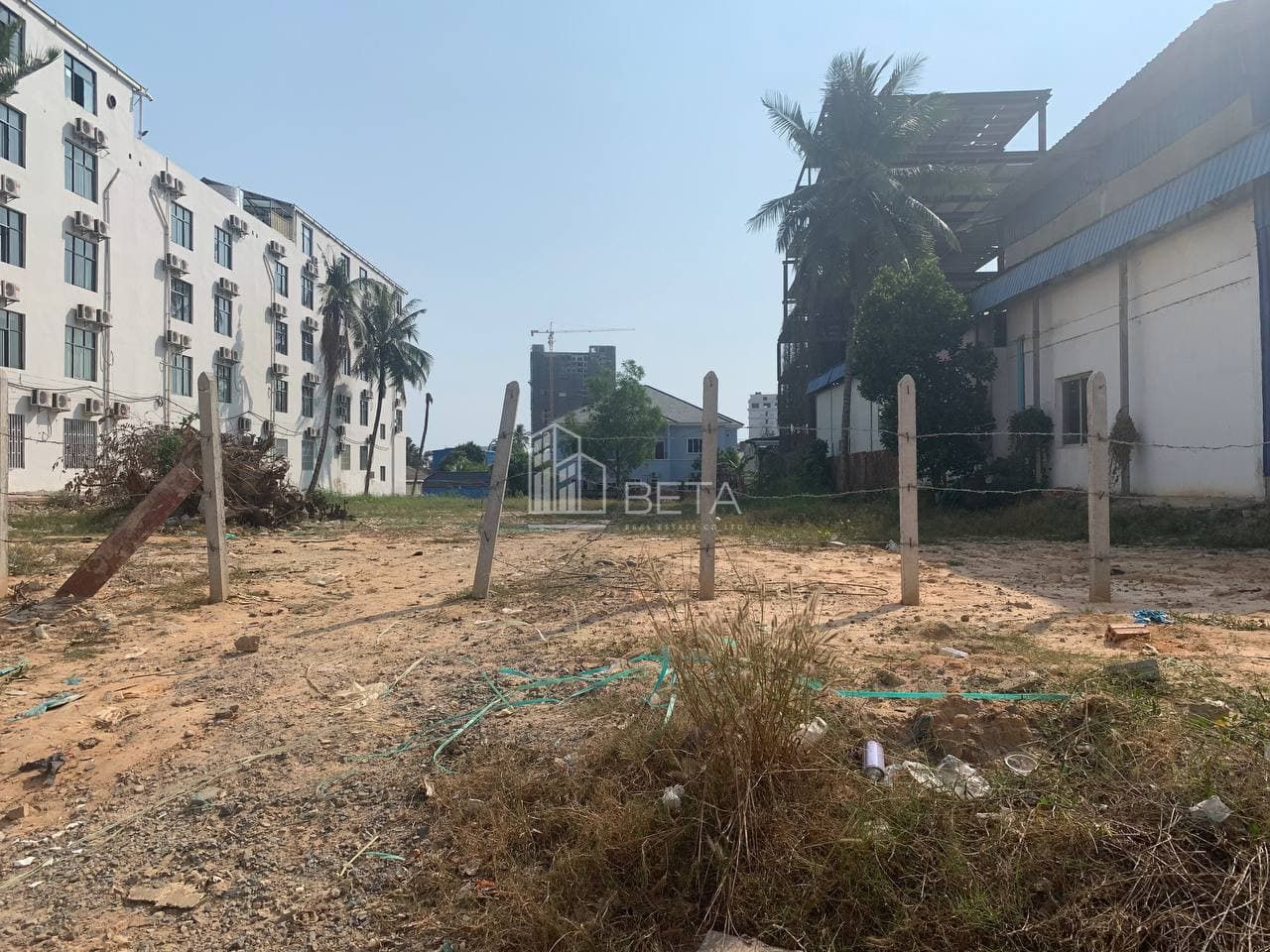 Земля в Сиануквиле, Камбоджа, 2 389 м² - фото 12