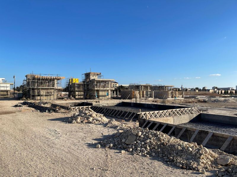 Вилла в Пафосе, Кипр, 187 м² - фото 16