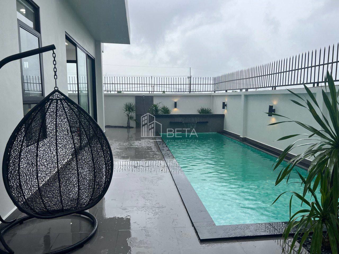 Вилла в Сиануквиле, Камбоджа, 352 м² - фото 10