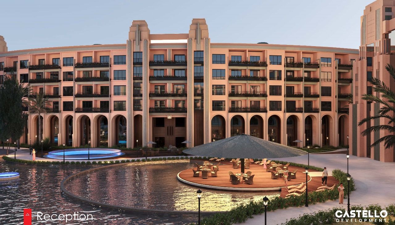 Апартаменты в Хургаде, Египет, 87 м² - фото 1