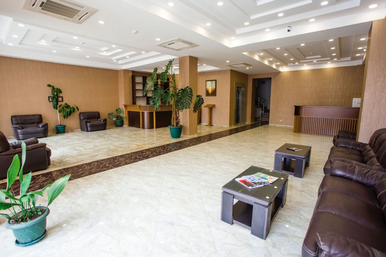 Отель, гостиница в Батуми, Грузия, 2 400 м² - фото 3