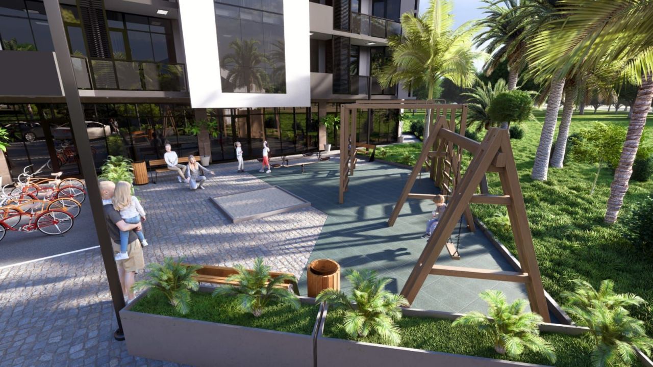 Квартира в Батуми, Грузия, 28 м² - фото 4