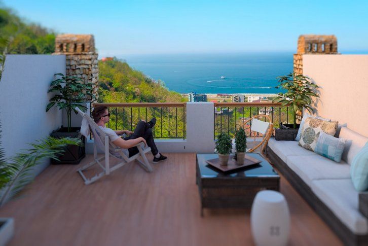 Коттедж в Батуми, Грузия, 130 м² - фото 12