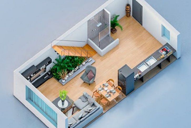 Коттедж в Батуми, Грузия, 130 м² - фото 7