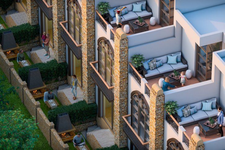 Коттедж в Батуми, Грузия, 130 м² - фото 11