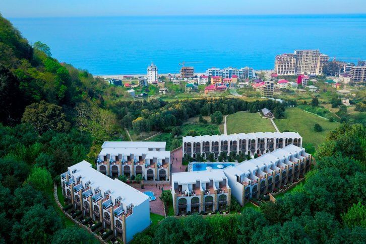 Коттедж в Батуми, Грузия, 130 м² - фото 9