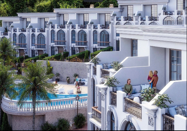 Коттедж в Батуми, Грузия, 130 м² - фото 2