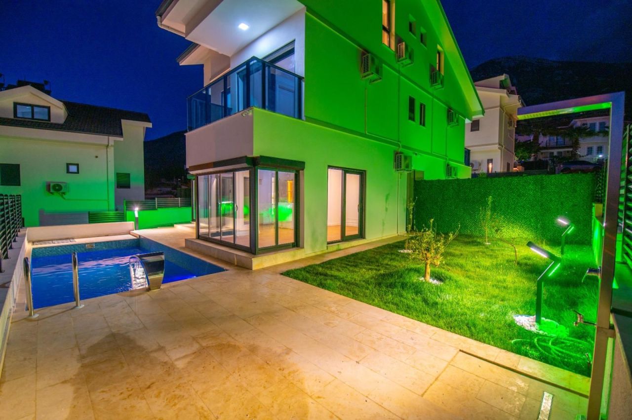 Вилла в Фетхие, Турция, 190 м² - фото 8