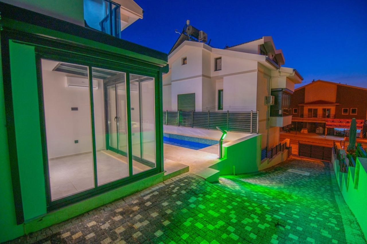 Вилла в Фетхие, Турция, 190 м² - фото 6