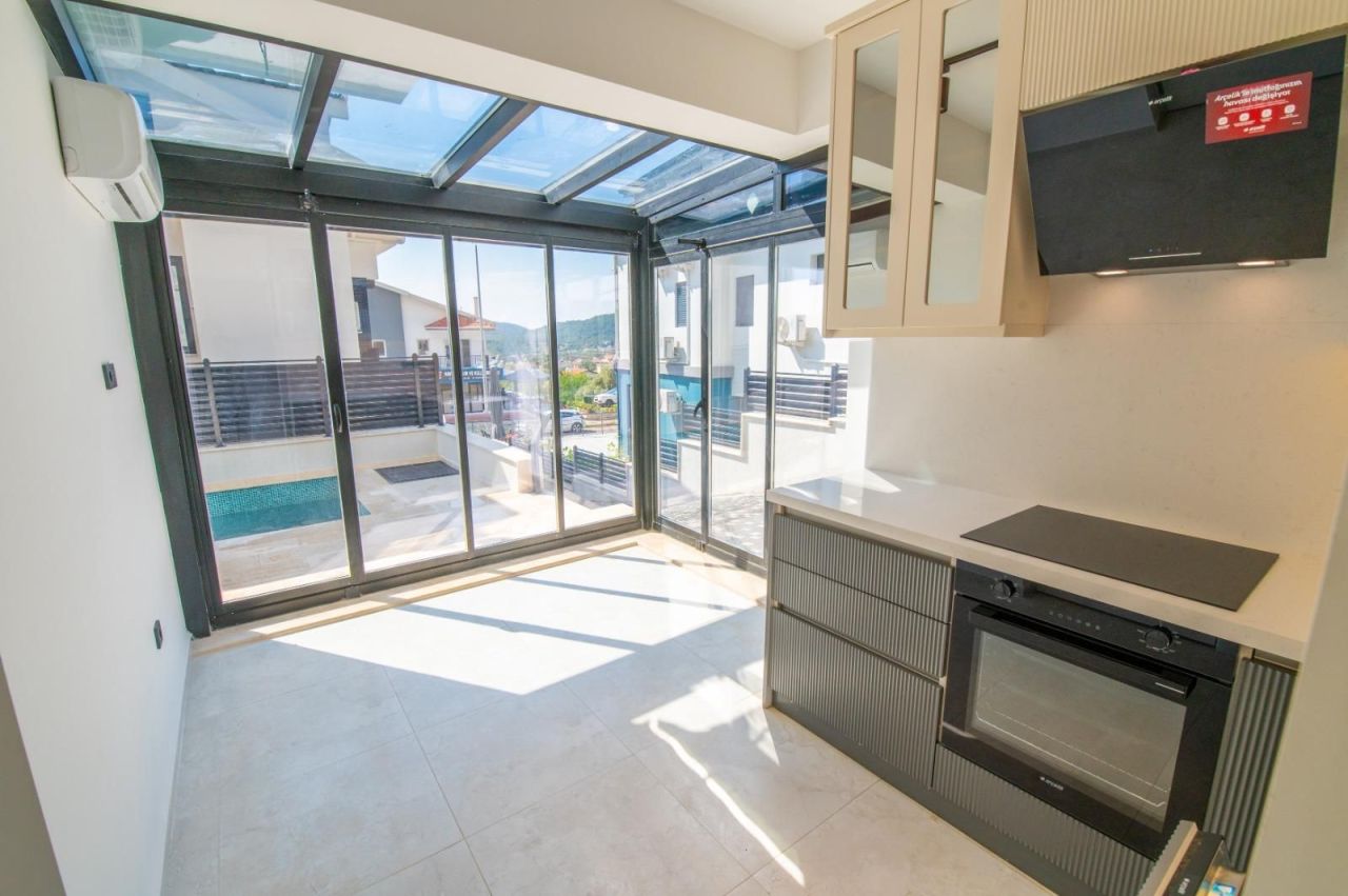 Вилла в Фетхие, Турция, 190 м² - фото 16