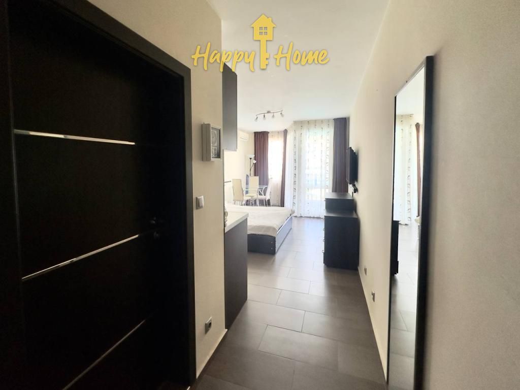 Студия в Несебре, Болгария, 38 м² - фото 7