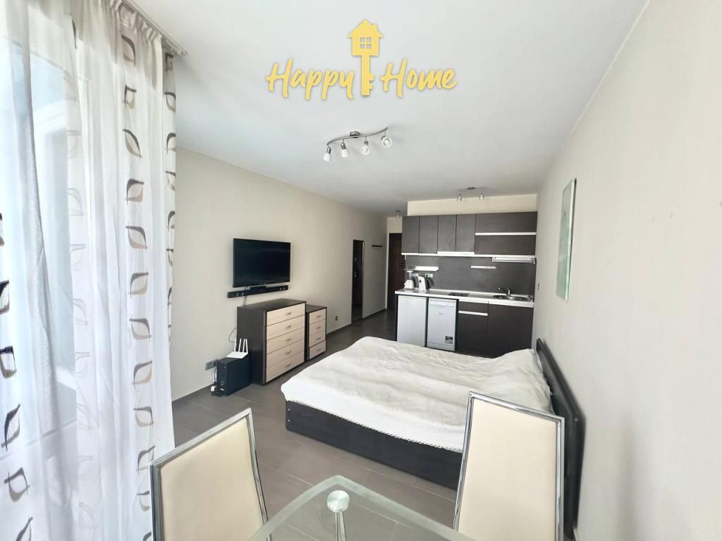 Студия в Несебре, Болгария, 38 м² - фото 3