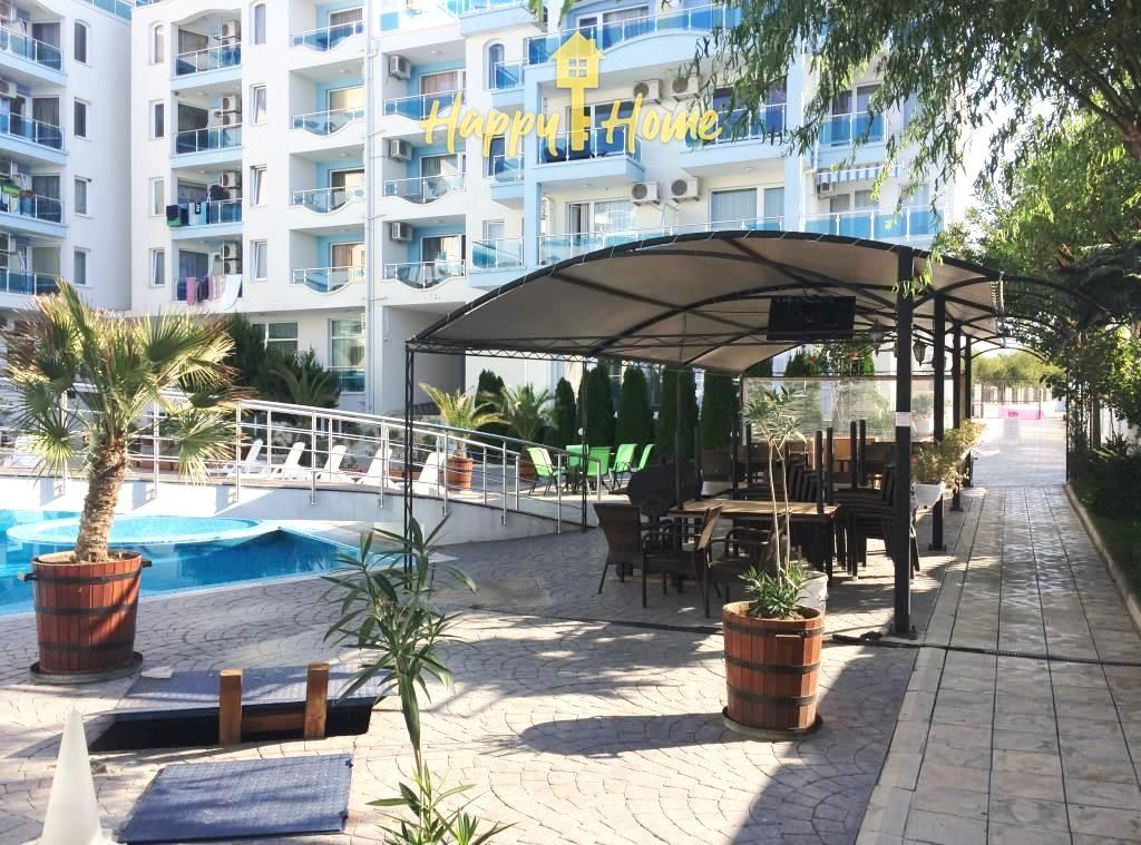 Студия в Несебре, Болгария, 38 м² - фото 17