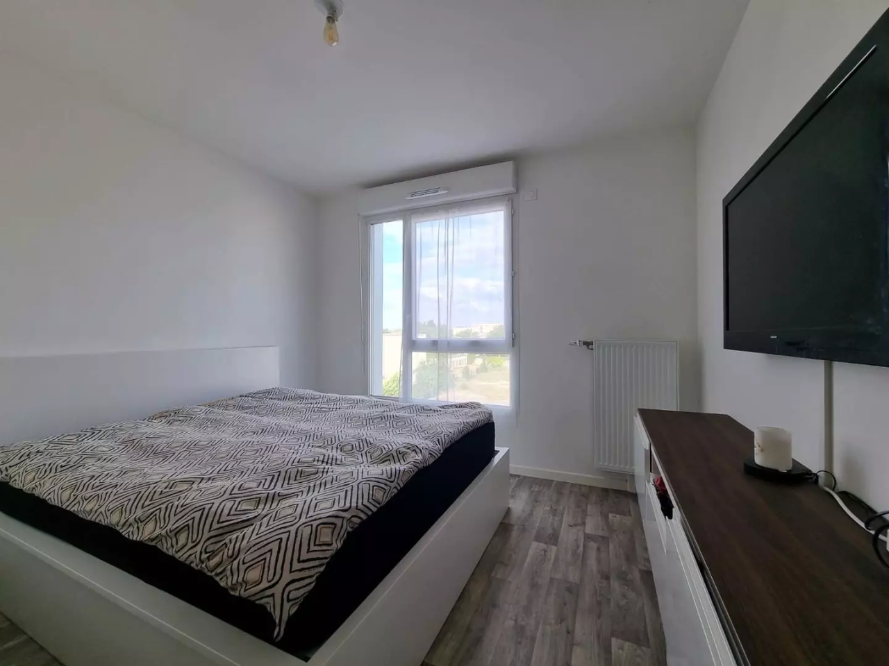 Квартира в Париже, Франция, 72 м² - фото 3