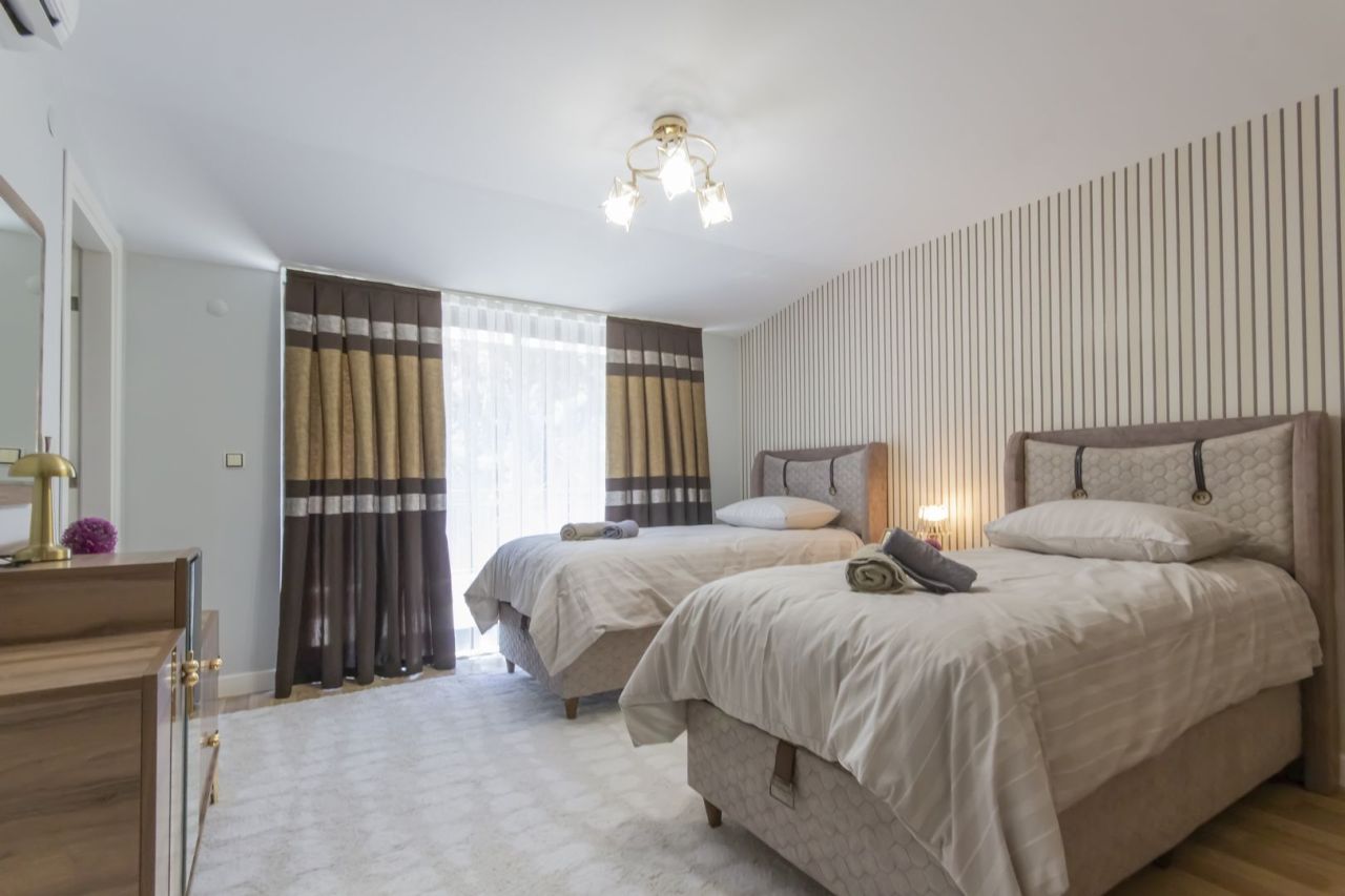 Пентхаус в Алании, Турция, 220 м² - фото 14