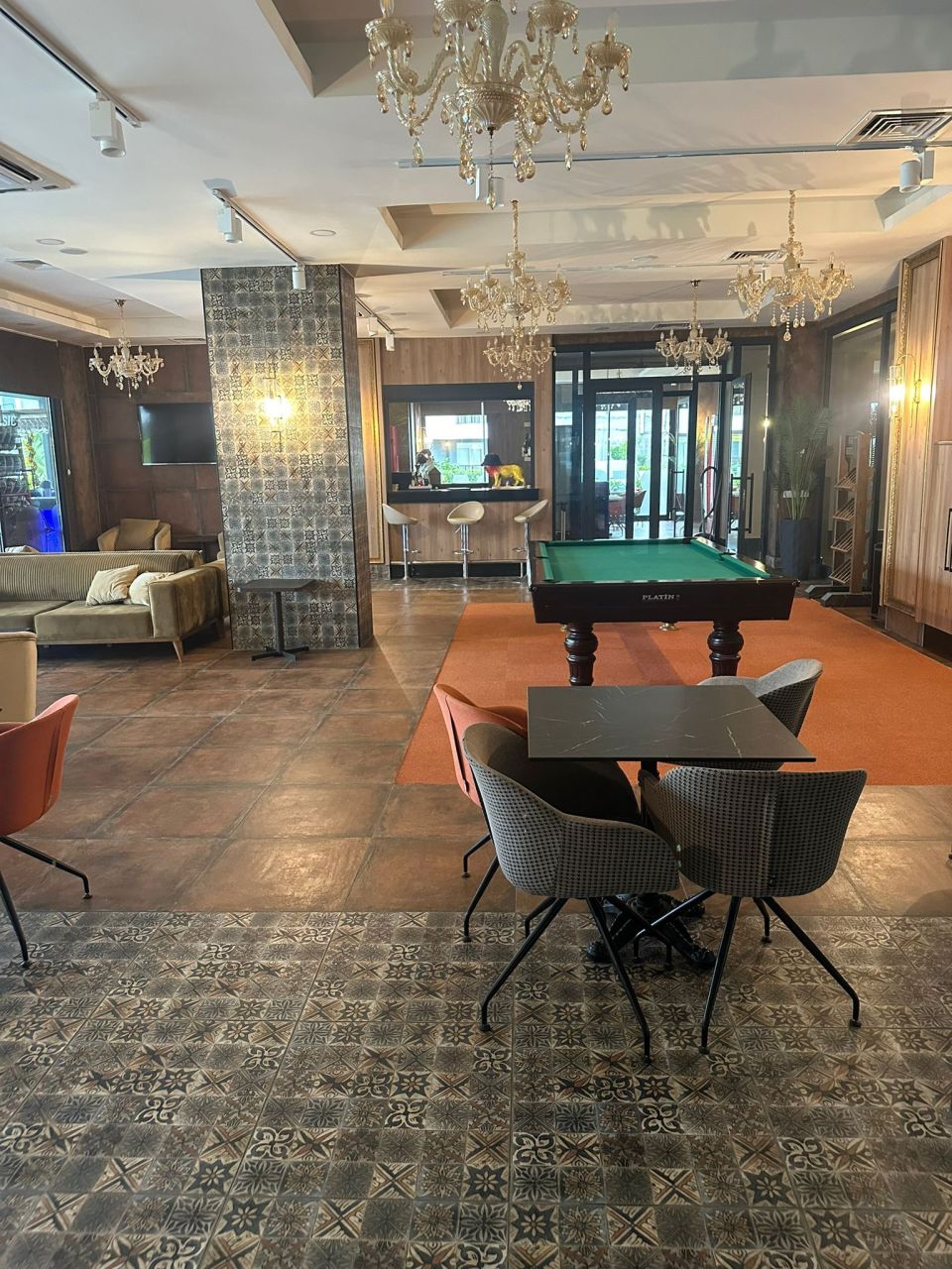 Квартира в Алании, Турция, 55 м² - фото 10