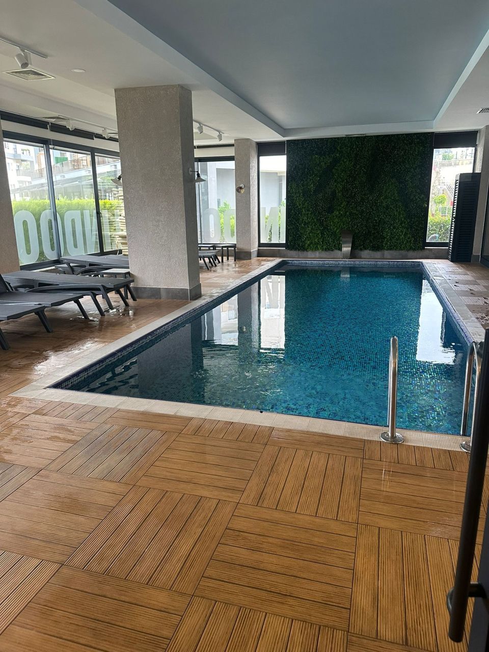 Квартира в Алании, Турция, 55 м² - фото 11