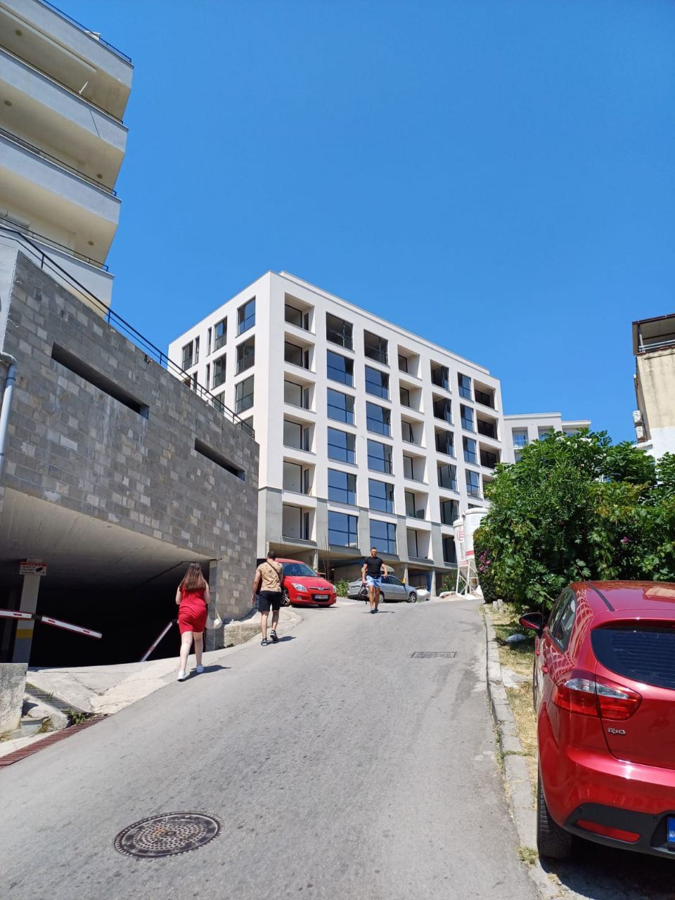 Студия в Бечичи, Черногория, 24 м² - фото 1