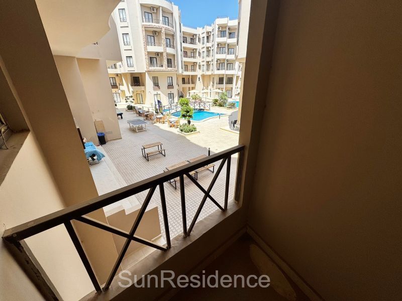 Квартира в Хургаде, Египет, 23 м² - фото 10