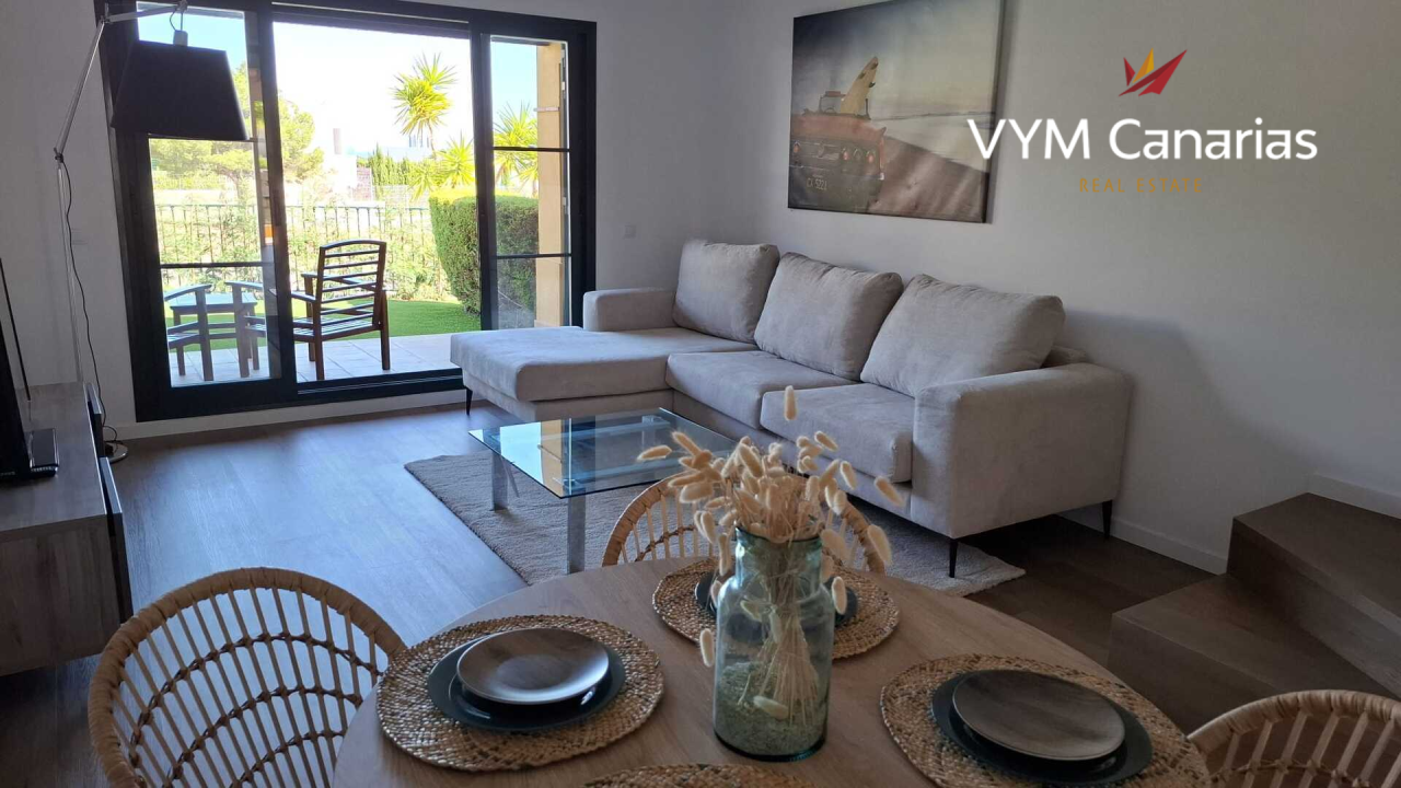 Апартаменты на Коста-Бланка, Испания, 101 м² - фото 2